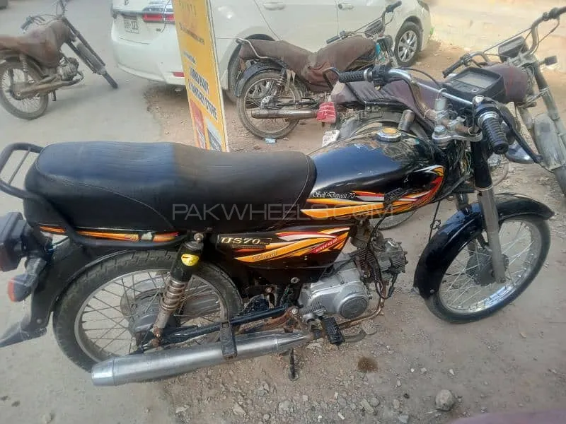 Union Star US 70cc 2022 for Sale Image-1