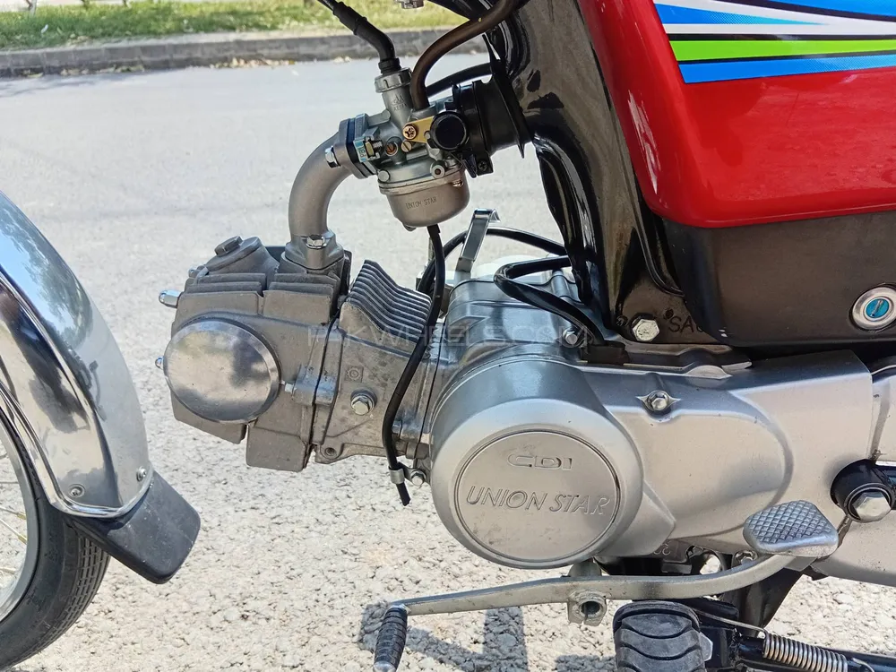 Union Star US 70cc 2024 for Sale Image-1