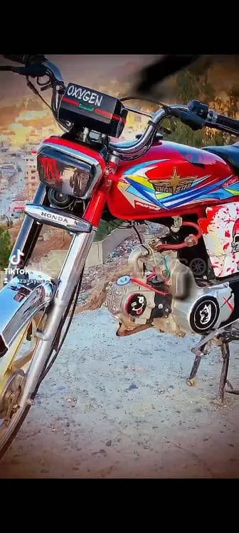 یونین اسٹار US 70cc 2024 for Sale Image-1