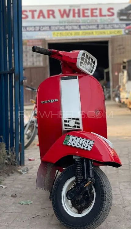 Vespa P150x  1979 for Sale Image-1
