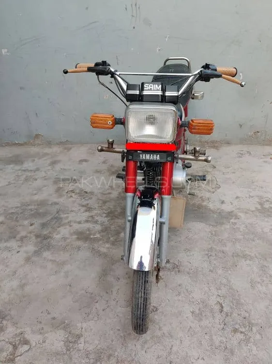 Yamaha 4 YD 100 2012 for Sale Image-1