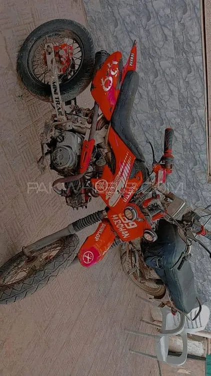 Yamaha PW80 2022 for Sale Image-1