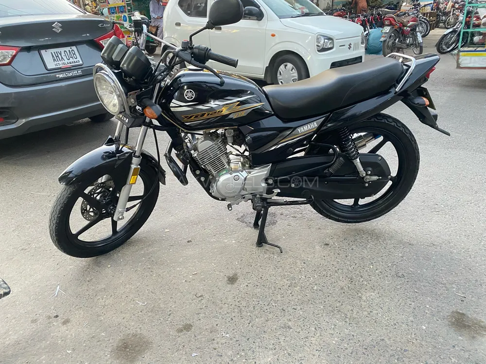 Yamaha YB 125Z-DX 2022 for Sale Image-1