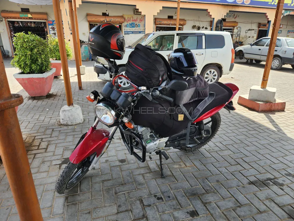 Yamaha YB 125Z-DX 2022 for Sale Image-1
