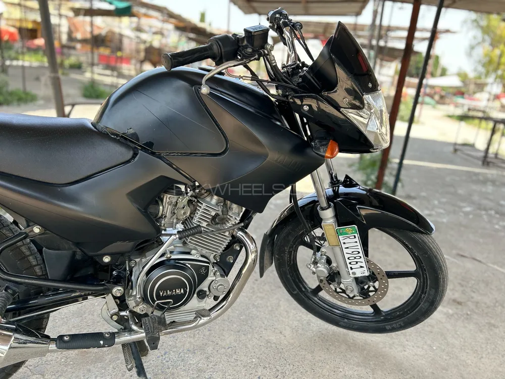 Yamaha YBR 125 2016 for Sale Image-1