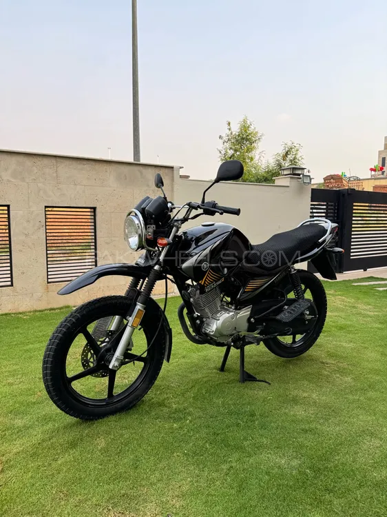 Yamaha YBR 125 2024 for Sale Image-1
