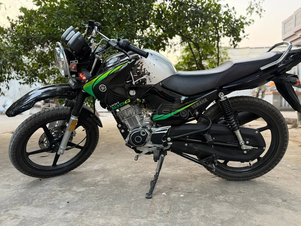 یاماہا YBR 125 2025 for Sale Image-1