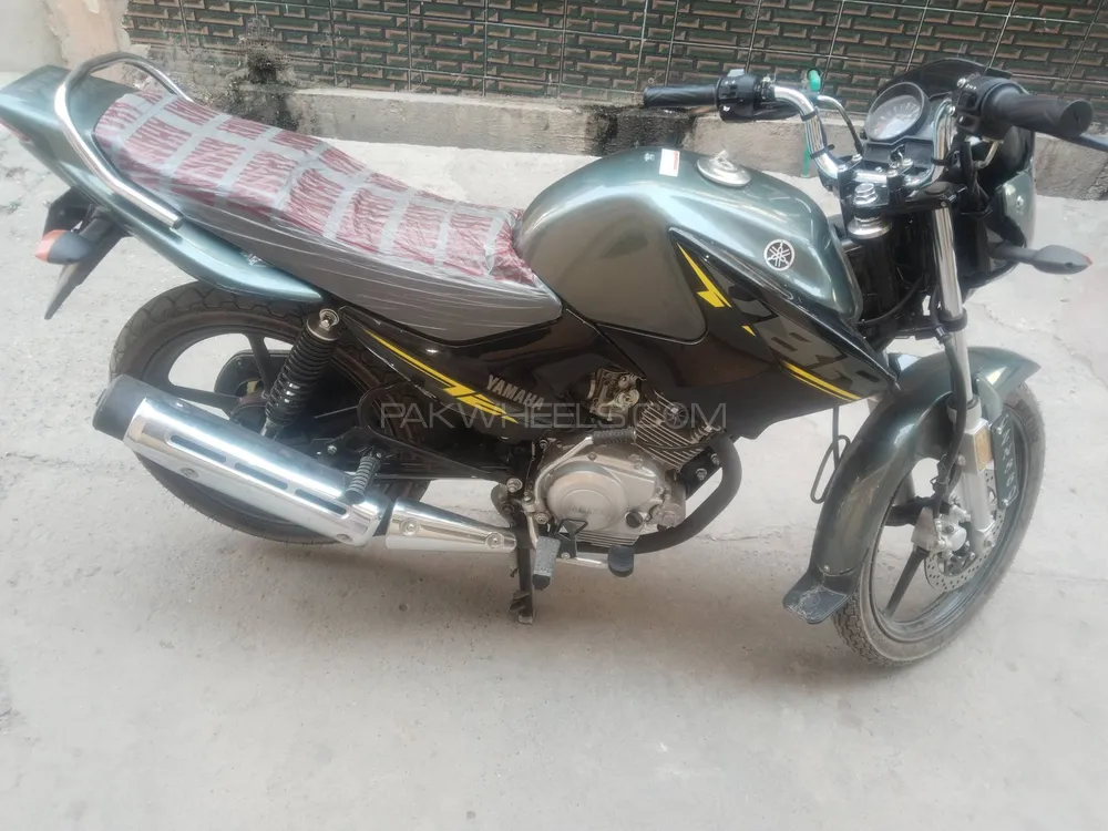 یاماہا YBR 125 2025 for Sale Image-1