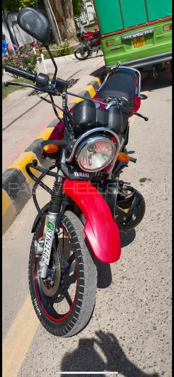 Yamaha YBR 125G 2016 for Sale Image-1