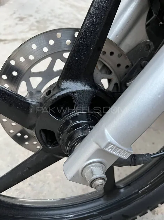 Yamaha YBR 125G 2022 for Sale Image-1