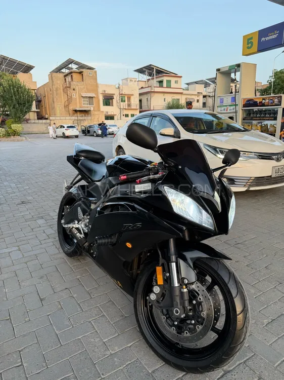 Yamaha YZF-R6 2011 for Sale Image-1