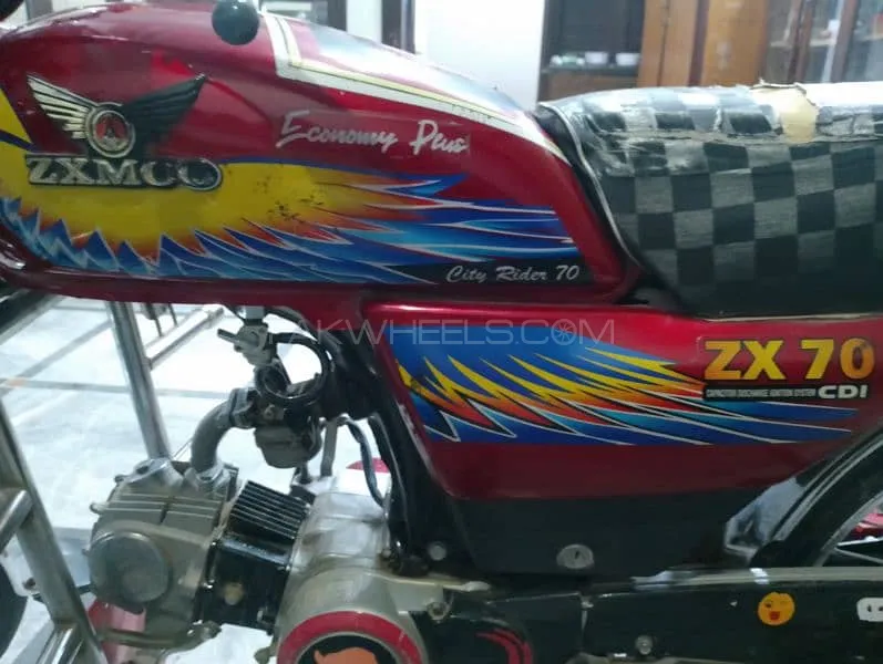 ZXMCO ZX 70 City Rider 2021 for Sale Image-1