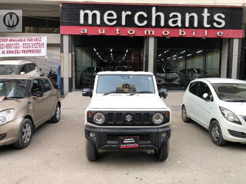 Used Suzuki Jimny 2020