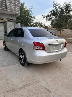 Toyota Belta X L Package 1.3 2006