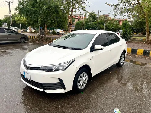 Used Toyota Corolla GLi Automatic 1.3 VVTi 2020