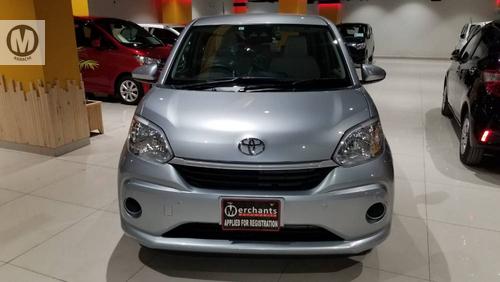 Used Toyota Passo 2023