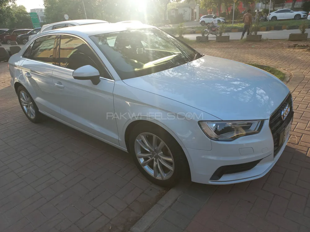 Audi A3 2016 for Sale in Islamabad Image-1