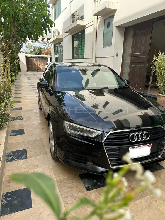 آوڈی اے 3 2017 for Sale in کراچی Image-1