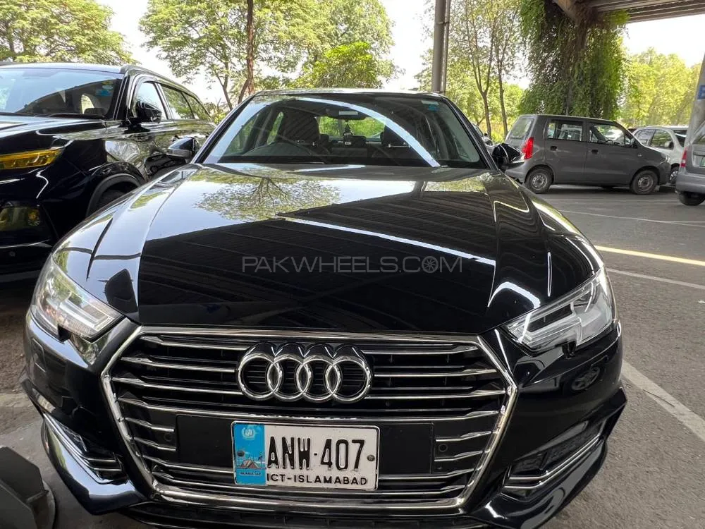 آوڈی اے 4 2019 for Sale in لاہور Image-1