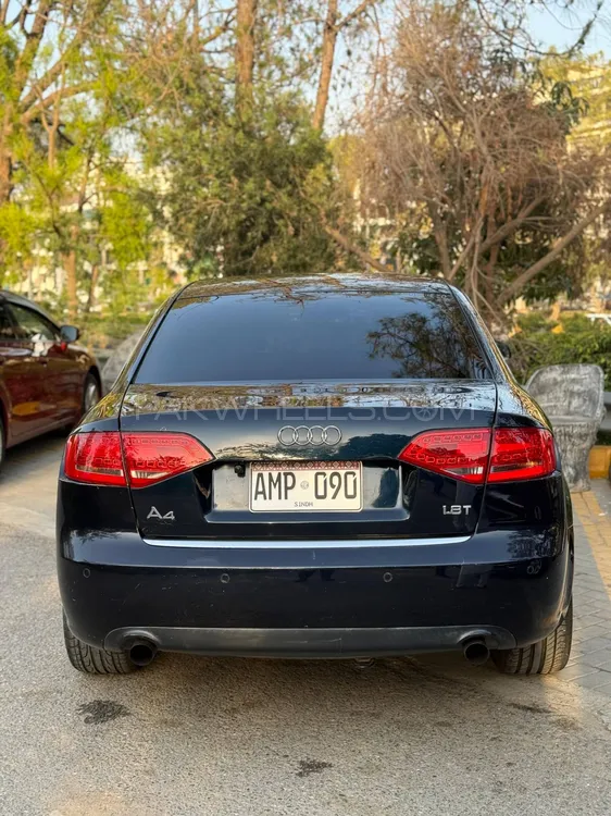 Audi A4 2006 for Sale in Islamabad Image-1