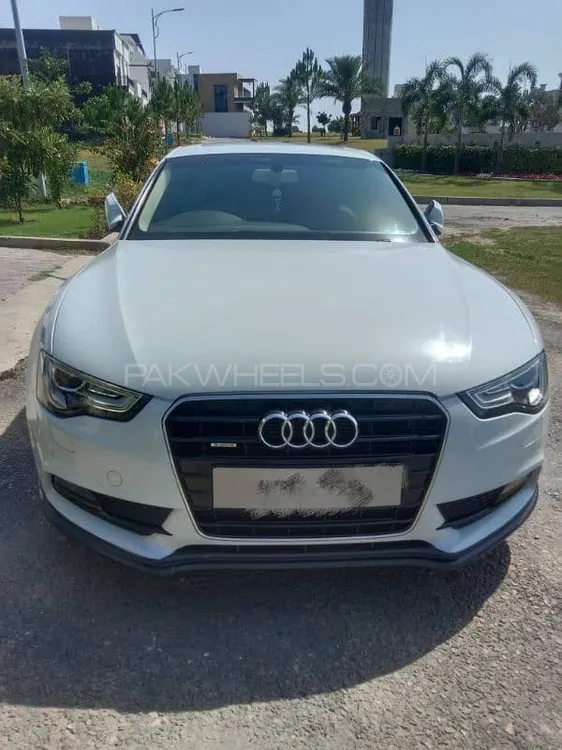 آوڈی اے 5 2014 for Sale in کھاریاں Image-1