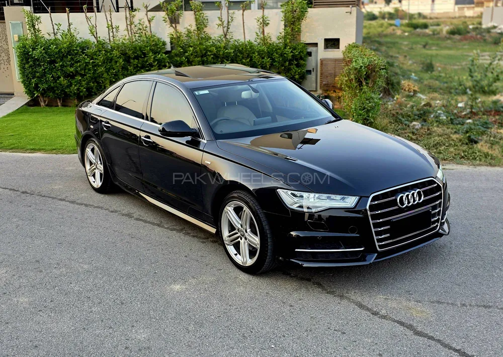 آوڈی اے 6 2016 for Sale in لاہور Image-1
