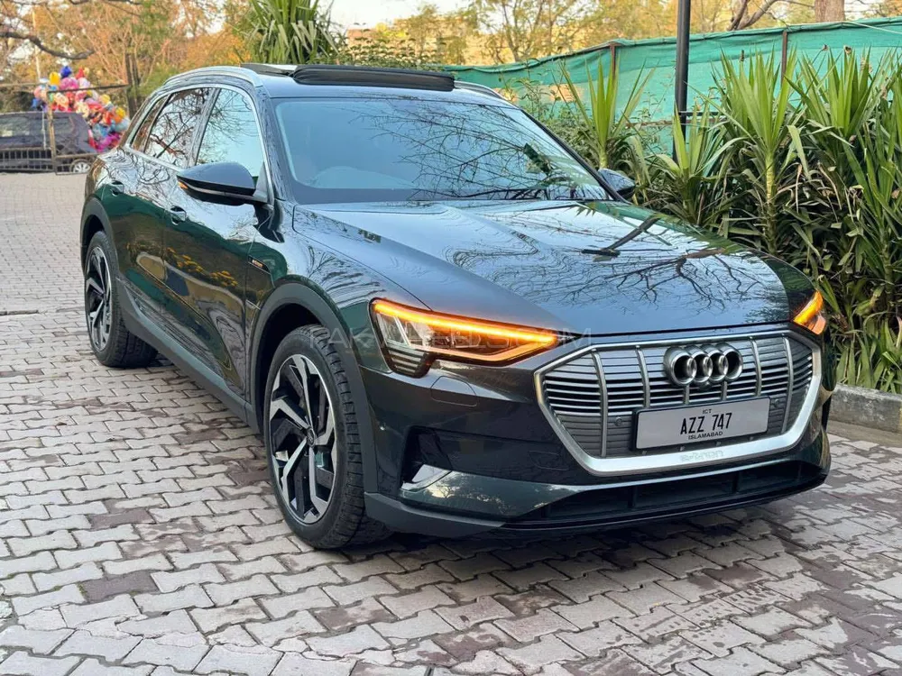 Audi e-tron GT 2022 for Sale in Islamabad Image-1