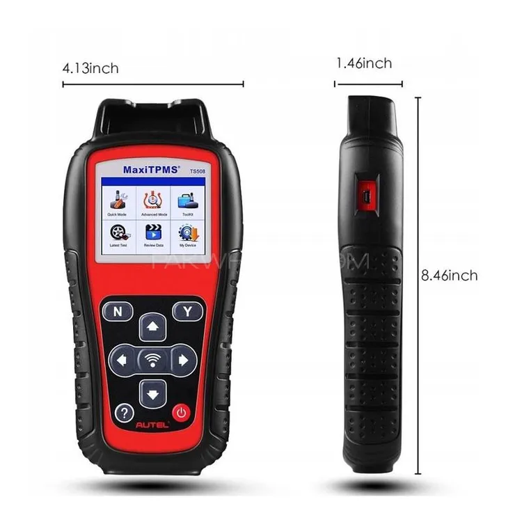 Autel TS508(tpms scanner and programmer) Autel TS508(tpms scanner and programmer) Image-3