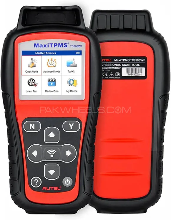 Autel TS508(tpms scanner and programmer) Autel TS508(tpms scanner and programmer) Image-2