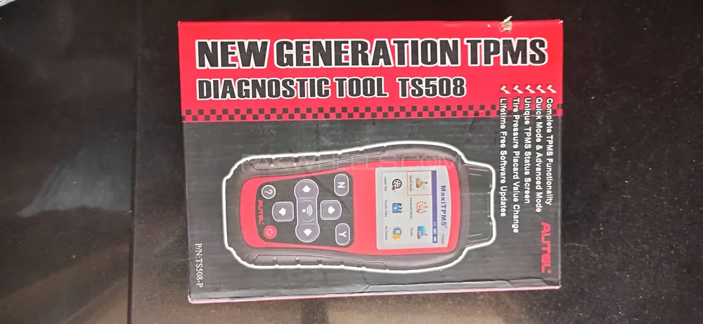 Autel TS508(tpms scanner and programmer) Autel TS508(tpms scanner and programmer) Image-5