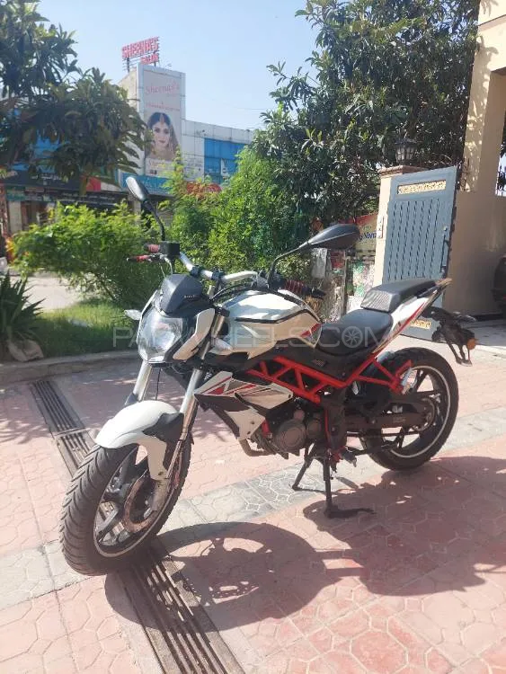 Benelli TNT 150i 2020 for Sale Image-1