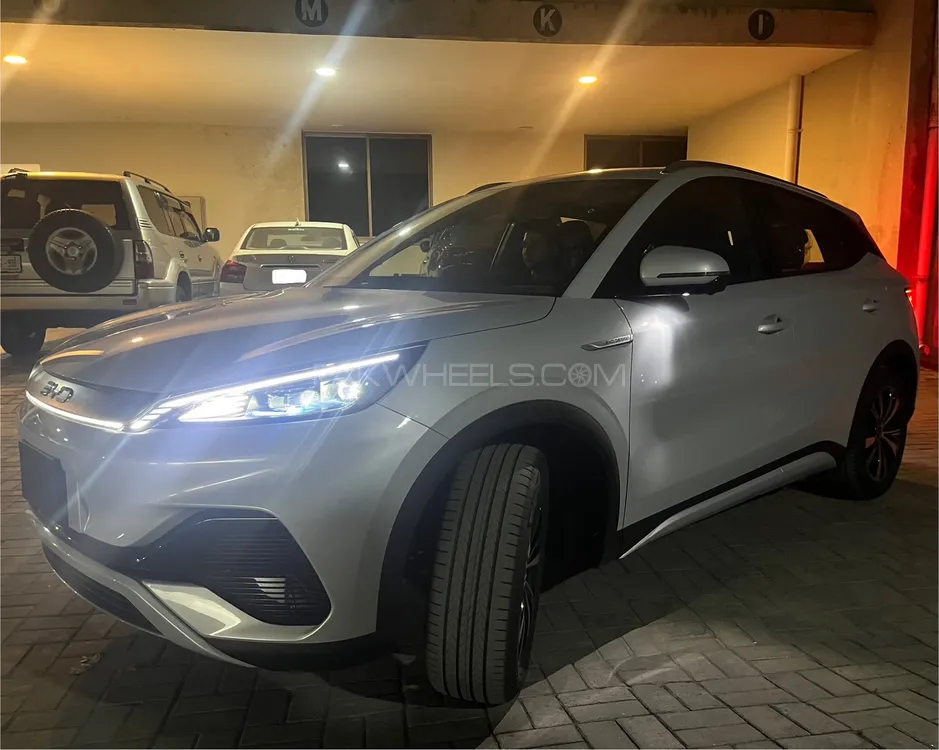 بی وائی ڈی اٹو 3 2025 for Sale in اسلام آباد Image-1