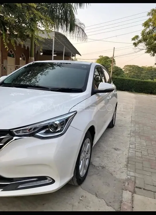 Changan Alsvin 2021 for Sale in Sialkot Image-1
