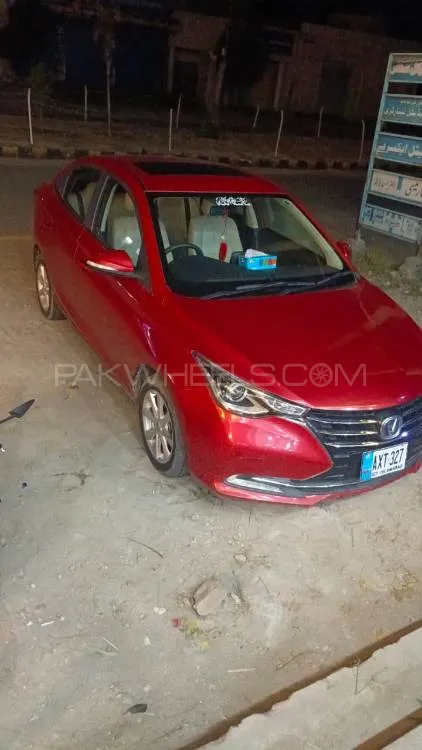Changan Alsvin 2022 for Sale in Piplan Image-1