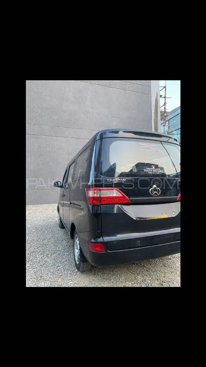 Changan Karvaan 2020 for Sale in Karachi Image-1