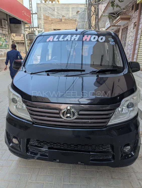 Changan Karvaan 2021 for Sale in Shahdadpur Image-1