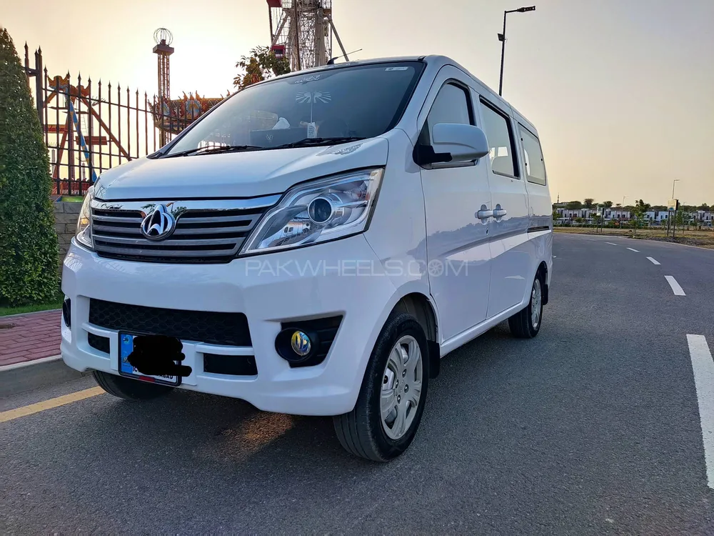 Changan Karvaan 2021 for Sale in Gujar Khan Image-1