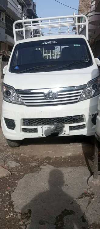 Changan M9 2021 for Sale in Islamabad Image-1