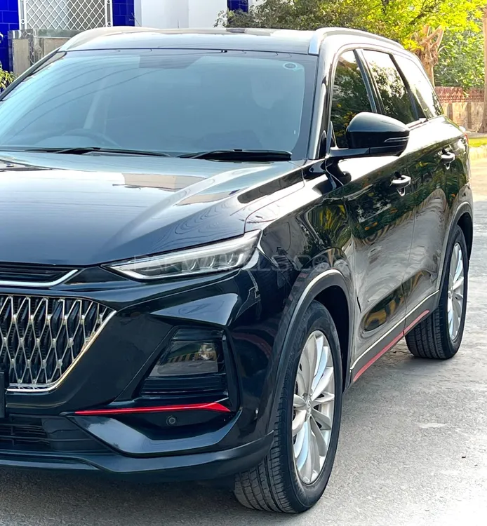 Changan Oshan X7 2023 for Sale in Bahawalpur Image-1