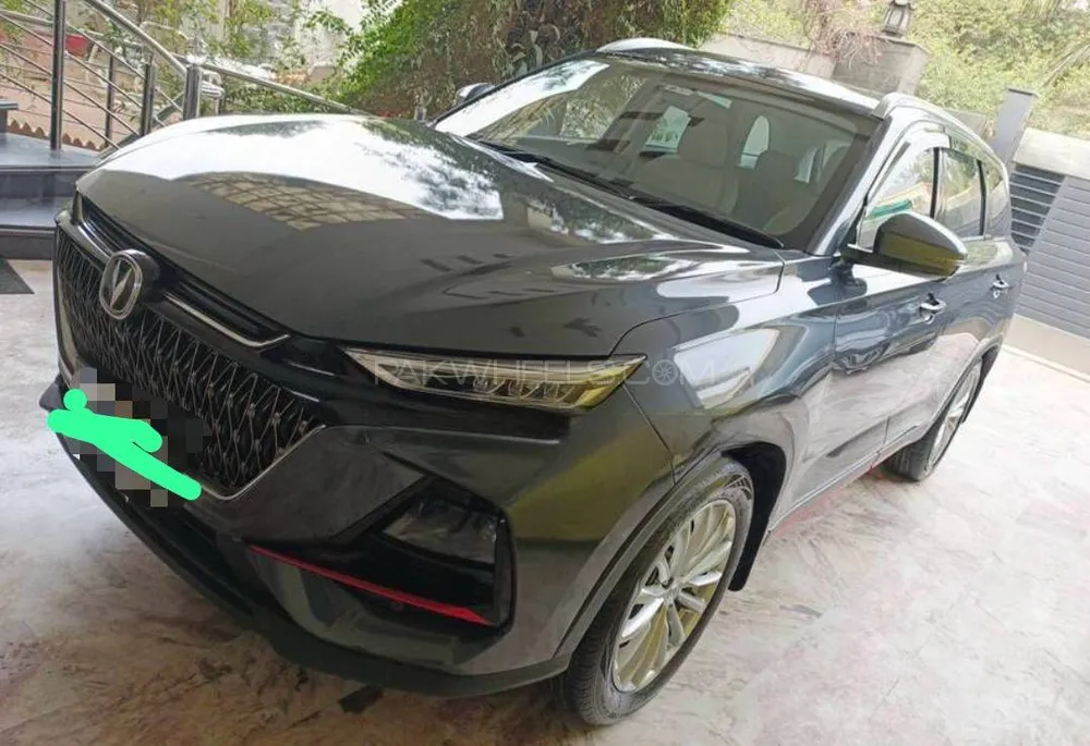 Changan Oshan X7 2023 for Sale in Lahore Image-1