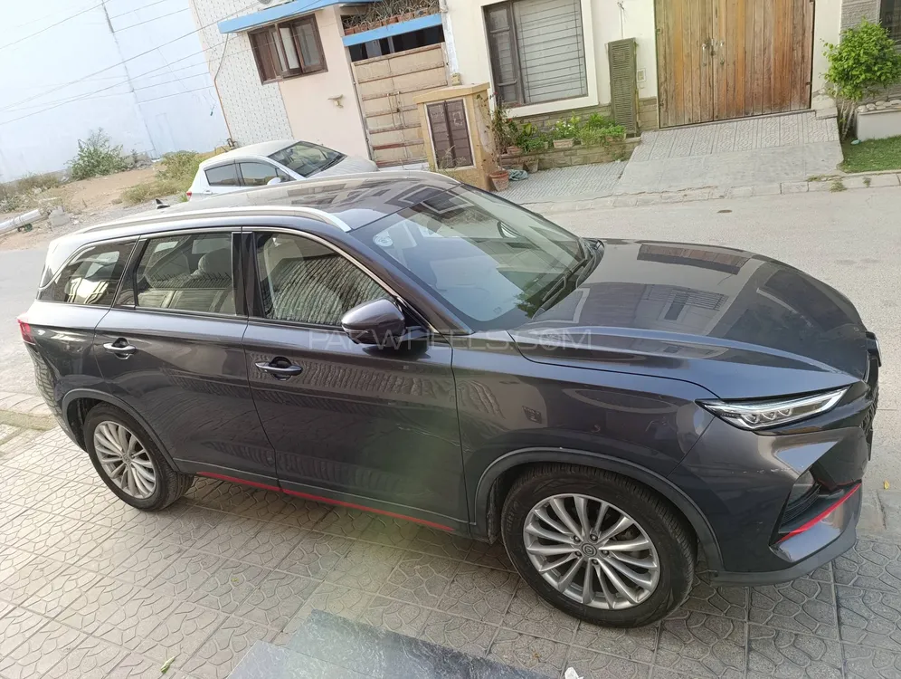 Changan Oshan X7 2024 for Sale in Karachi Image-1