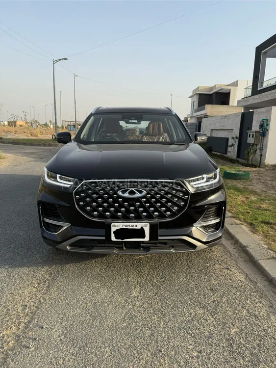 Chery Tiggo 8 Pro 2023 for Sale in Lahore Image-1