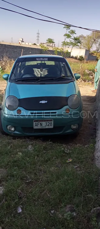 Chevrolet Joy 2004 for Sale in Jehangira Image-1