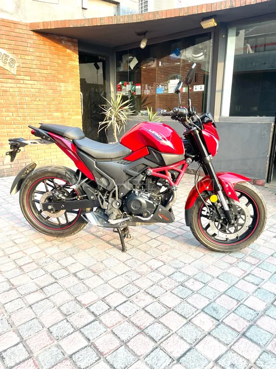 چینی موٹر سائیکل Lifan 2022 for Sale Image-1