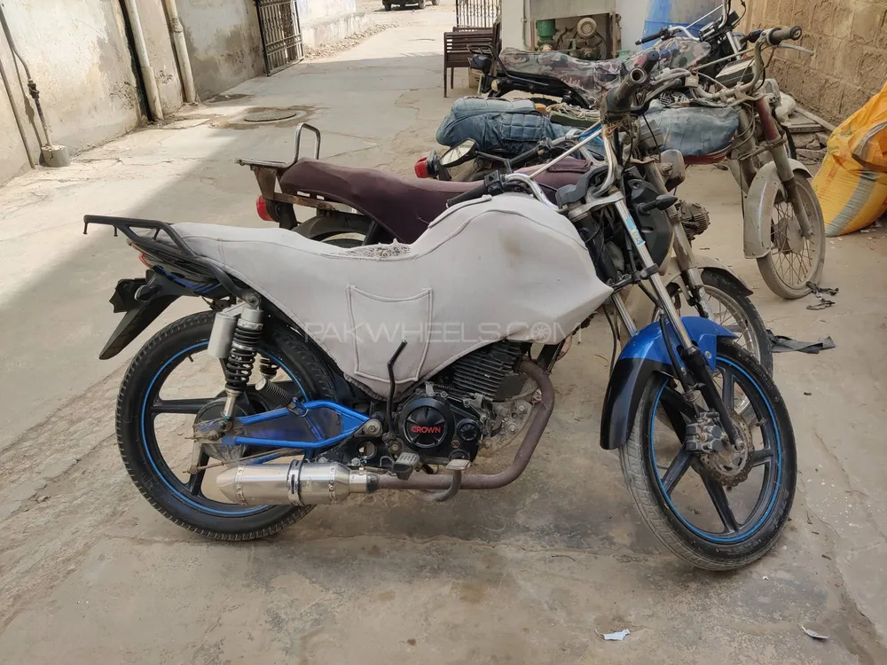 کراؤن FIT 150 Fighter 2019 for Sale Image-1