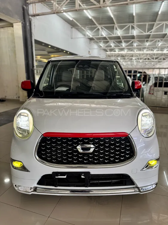 Daihatsu Cast 2022 for Sale in Peshawar Image-1