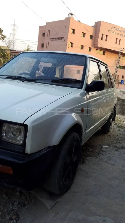 Daihatsu Charade 1983 for Sale in Rawalpindi Image-1