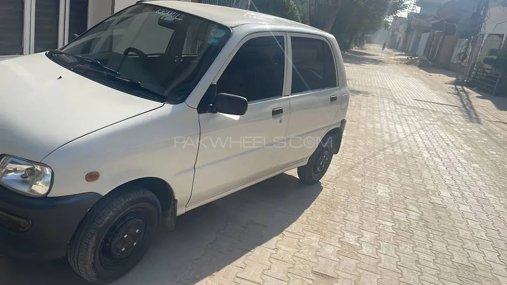 Daihatsu Cuore 2004 for Sale in Hasilpur Image-1