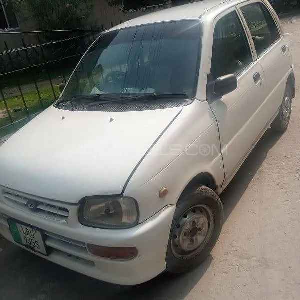 Daihatsu Cuore 2004 for Sale in Lahore Image-1