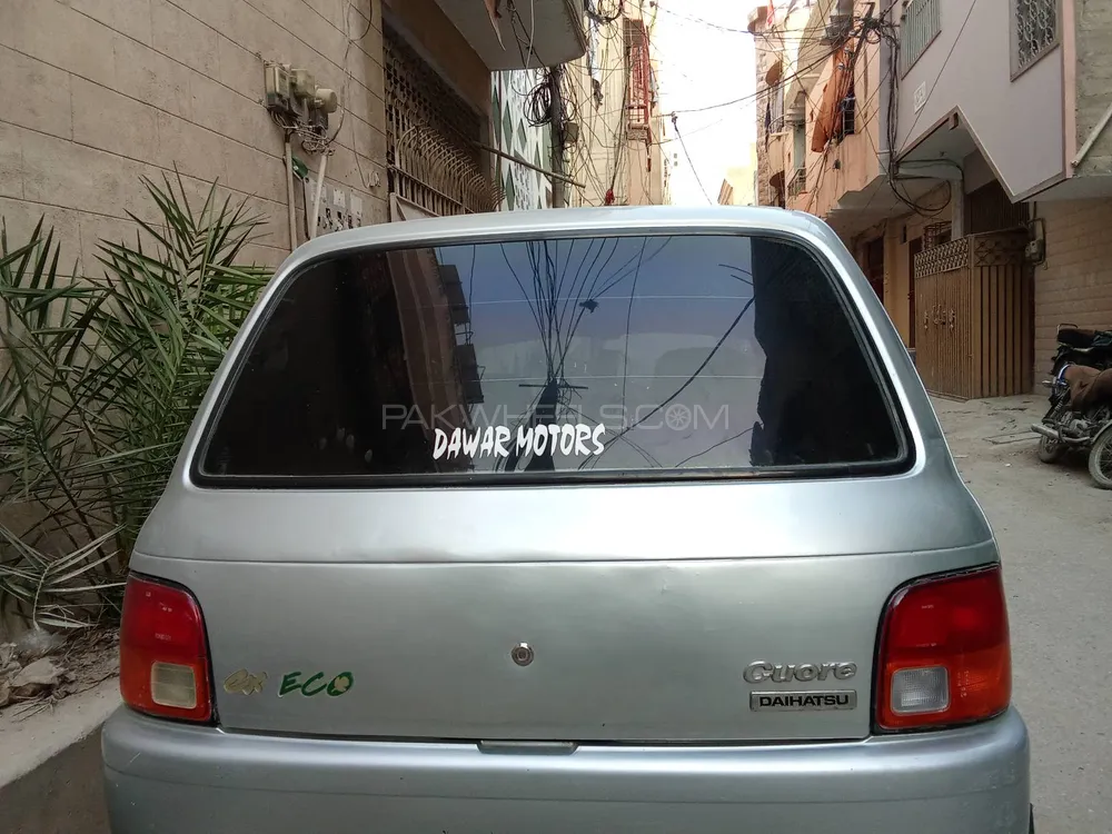 Daihatsu Cuore 2008 for Sale in Karachi Image-1
